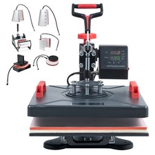 8in1 Transferpresse 38*38cm