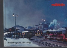 Marklin Catalog Gesamtprogramm