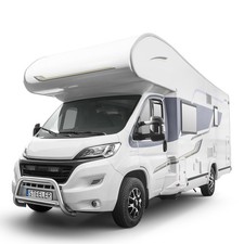 STEELER Frontschutzbügel mit Querstäben inkl. Anbausatz Edelstahl poliert