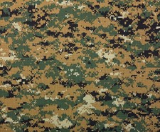 MARPAT WOODLAND RIPSTOP 100%