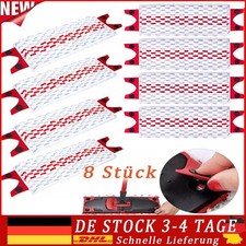 8 Stk Ersatz Wischbezug