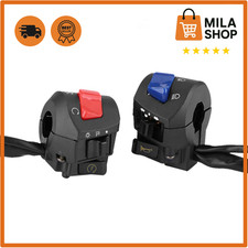 Motorrad Lenkerschalter 22mm