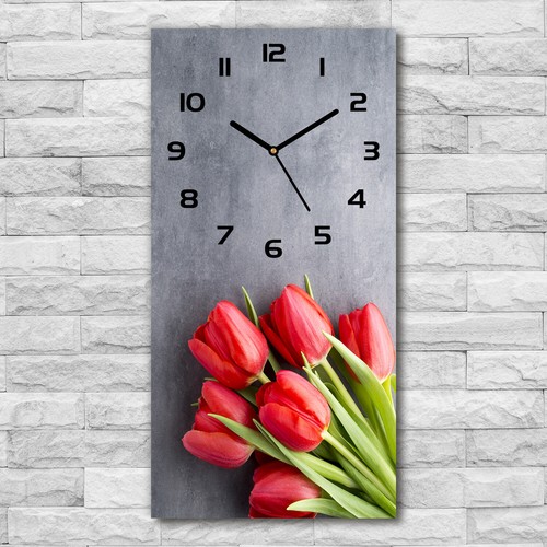Wanduhr echt glas küchenuhr - wanduhr, echt-glas-küchenuhr
