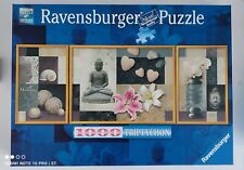 Ravensburger Puzzle | Wellness Triptychon | 1000 Teile | Nr: 199921