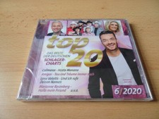 CD Top 20 Schlagercharts