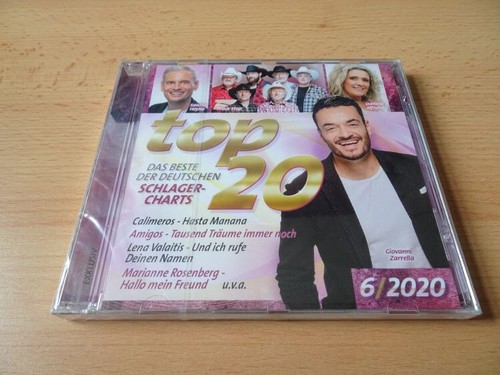 Top schlagercharts - 20,