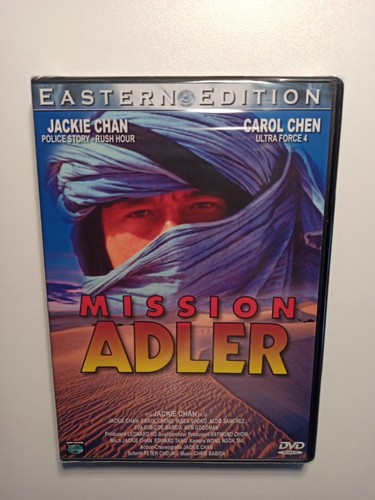 Mission adler der starke arm - -,