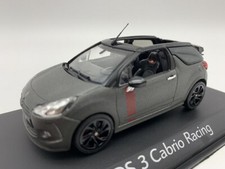 Citroen DS 3 Cabrio Racing im