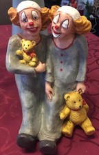 Achatit Clowns ,zwei Freunde