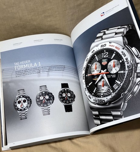 Tag heuer 2005 official - tag,