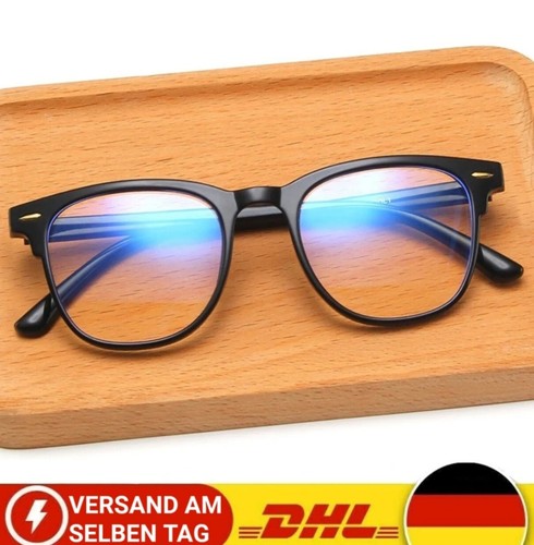 Blau licht schutz brille - blau,