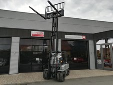 3,5 t Gabelstapler CT Power Kubota  Diesel  1,60 M Gabelträger Zimmerer Stapler