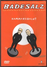 [DVD] BADESALZ: HAMMERSBALD ?