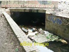 Foto 6x4 Ölmühle Beck bei Low Mill Horsforth (1) Ölmühle Beck fließt und um 2008