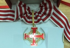 Halsband Verdienstgrad