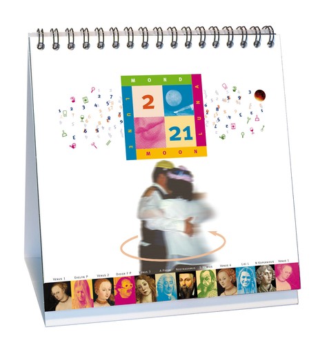 Mondkalender 2021