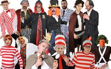 ERWACHSENE FIGUR KOSTÜM