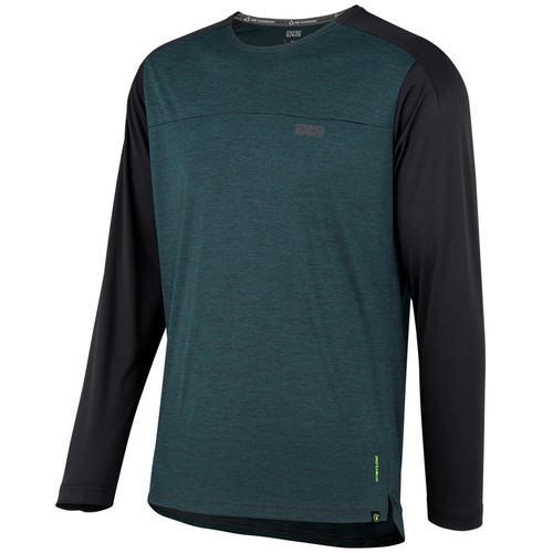 Ixs herren jersey longsleeve - herren,