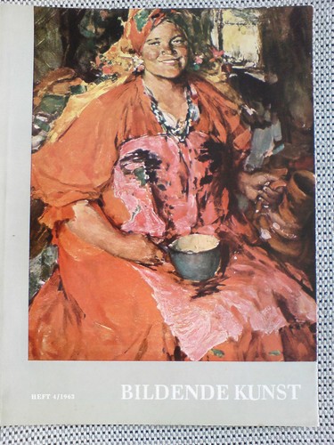 Bildende kunst zeitschrift - bildende,