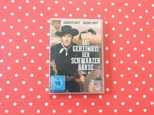 das Geheimnis der schwarzen Bande DVD Randolph Scott Zachary Scott - Western