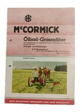 Prospekt MC Cormick Ölbad-