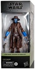 Star Wars The Black Series Cad Bane Action Figur Hasbro 15 cm F9982 Neu