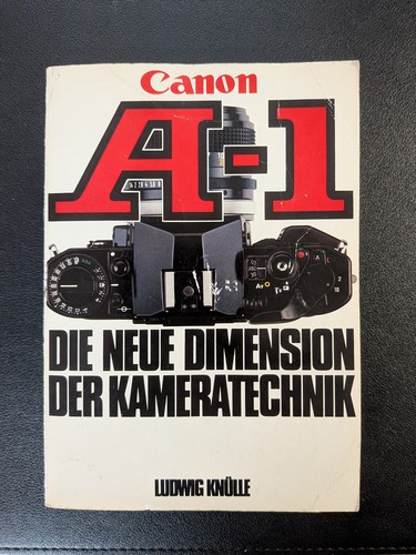 Canon handbuch die neue - canon,
