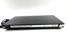 Denver DRS-1218 Black DVD Player schwarz silber
