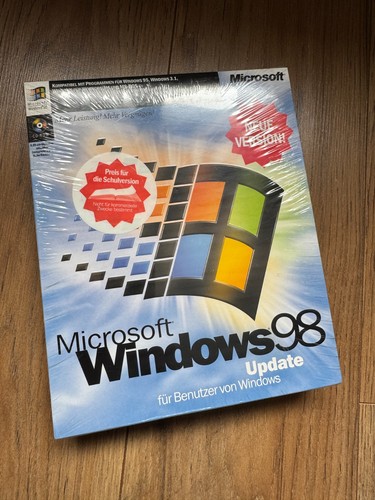 Microsoft windows update - windows, 98