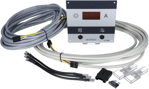 Schaudt 320 kontrollpanel - schaudt,