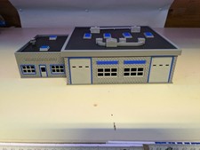 H0 HO 1:87 KFZ Werkstatt