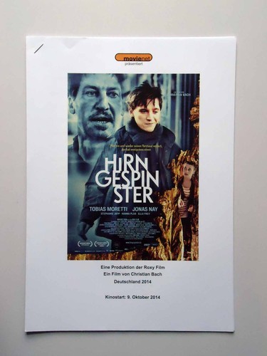 Hirngespinster tobias moretti - hirngespinster,