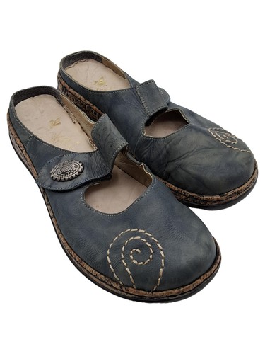 Rieker damen clogs pantoletten - rieker,