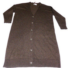 Alpaka Wolle Cardigan
