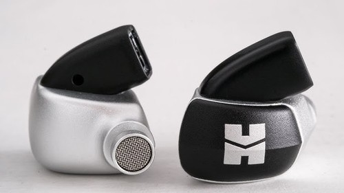 Hifiman re2000 pro silber - pro,