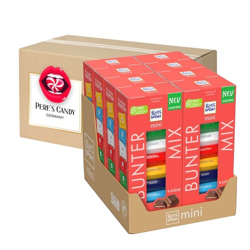 Ritter sport mini - ritter,