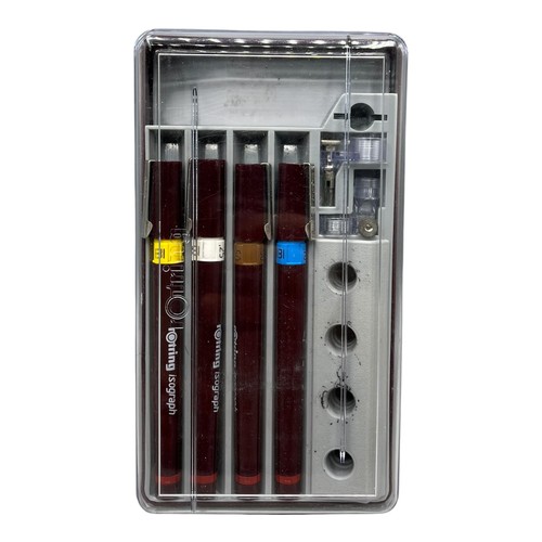 Rotring tuschefüller set - rotring,