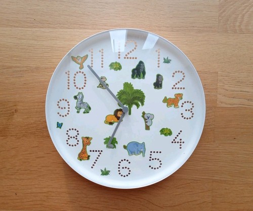 Kinder wand uhr wanduhr - wand,
