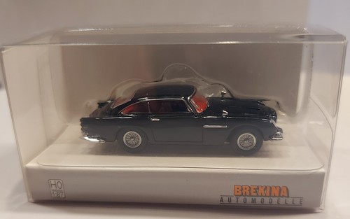 Brekina 15232 aston martin - aston, db5