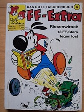 Fix + Foxi Extra Nr.4 von 1969 mit Pit & Pikkolo, Mischa... -  Comic-Taschenbuch