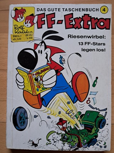 Fix foxi extra - extra, von