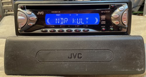Org jvc s741r autoradio cd - org.,
