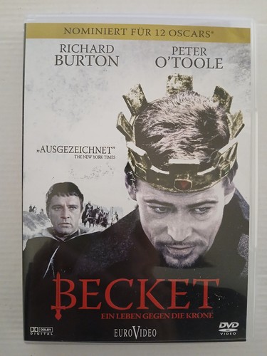 Becket ein leben gegen die - ein,