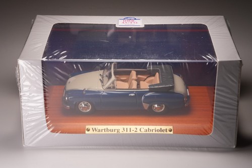 Ddr auto wartburg - "wartburg, 311-2