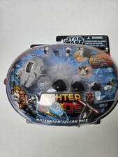 Star wars millenium falcon - star,