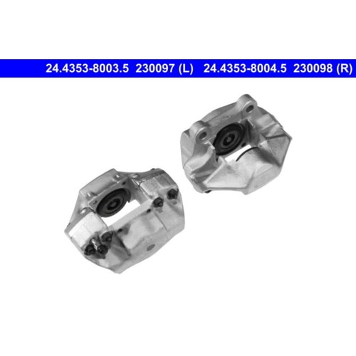 Bremssattel ate 4353 8004 5 - bremssattel, 24.4353-8004.5