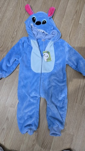 Disney stitch kostüm overall - disney,