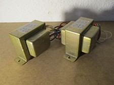 2 Stück 230V-Netz-Trafo