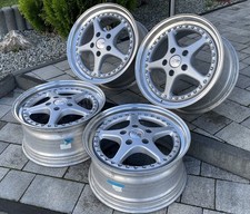 4x orig 3tlg. OZ Racing MITO I. 8,5x17  ET40 TOP