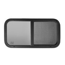 600 x 300 mm Wohnmobil Caravan Seiten Fenster Schiebefenster Wohnwagenfenster